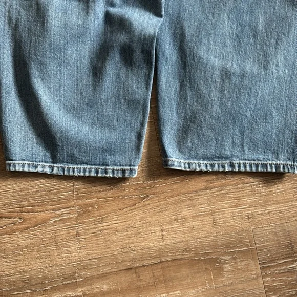 Tibi Classic Wash Denim Sid - Picture 6 of 7